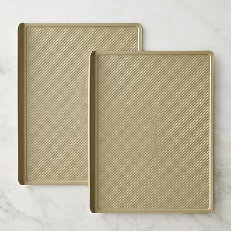 WILLIAMS SONOMA GOLDTOUCH® COOKIE SHEET