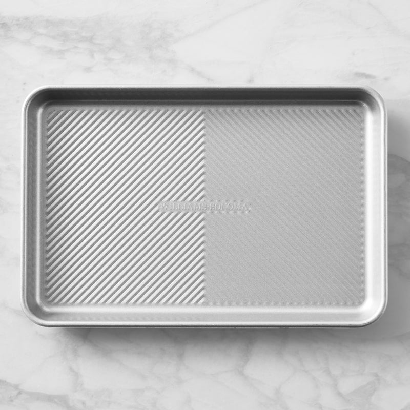 WILLIAMS SONOMA CLEARTOUCH JELLY ROLL BAKING PAN