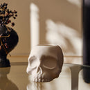 SKULL LUMINAIRES CANDLEHOLDERS
