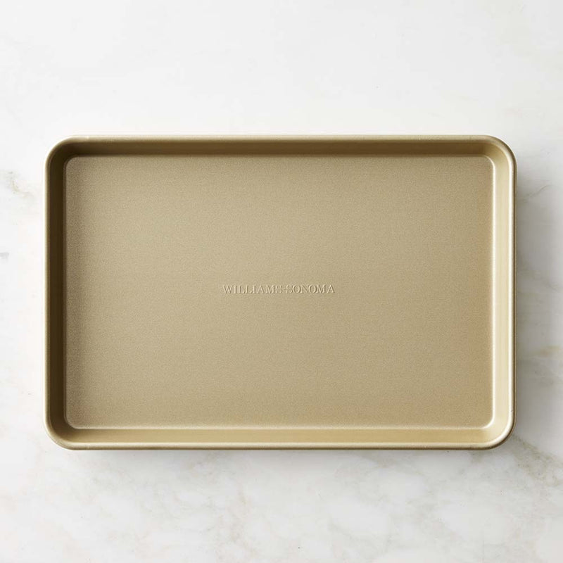 WILLIAMS SONOMA GOLDTOUCH® PRO JELLY ROLL PAN