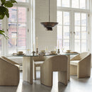 MARBLE SWIRL CEREAL BOWL