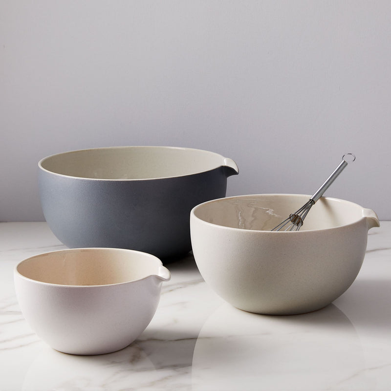 KALOH MIXING BOWLS (SET OF 3)