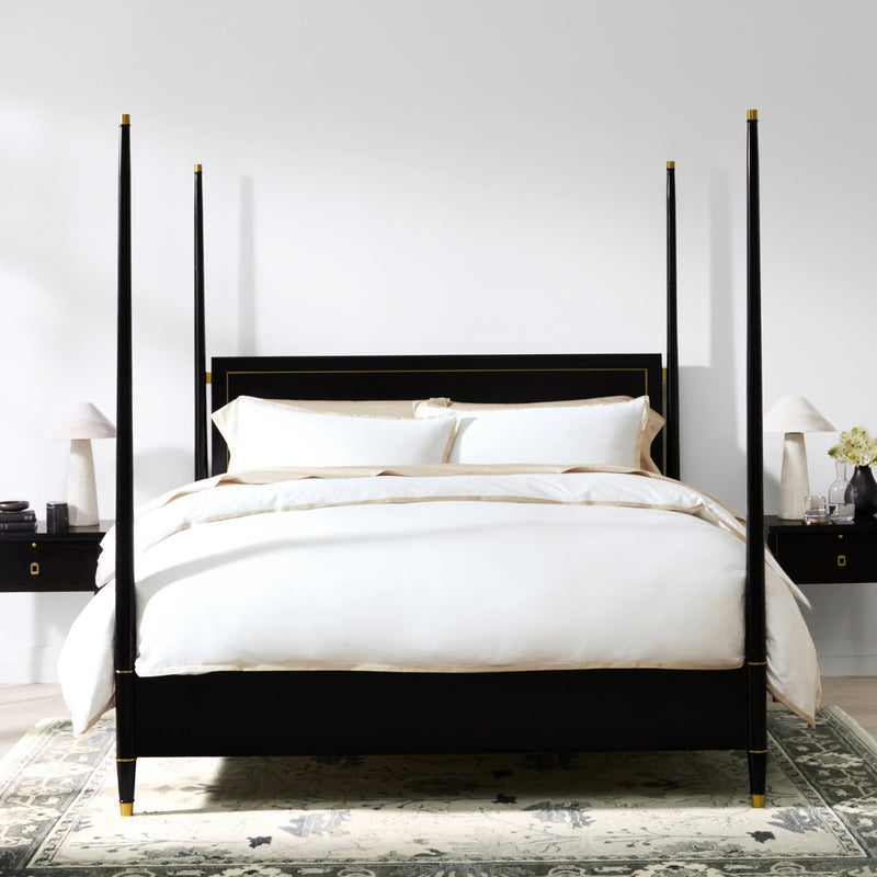 LACOURTE FOUR POSTER BED