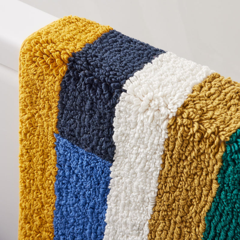 LANDSCAPE STRIPES BATH MAT