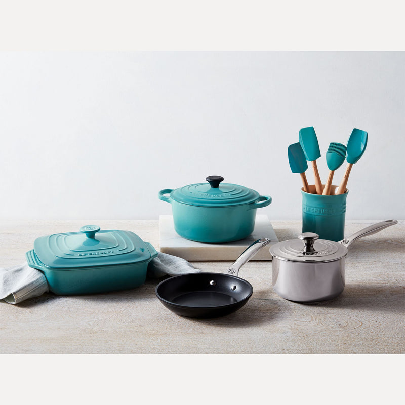 LE CREUSET 5 PIECE UTENSIL SET