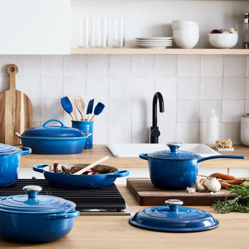 LE CREUSET 5 PIECE UTENSIL SET