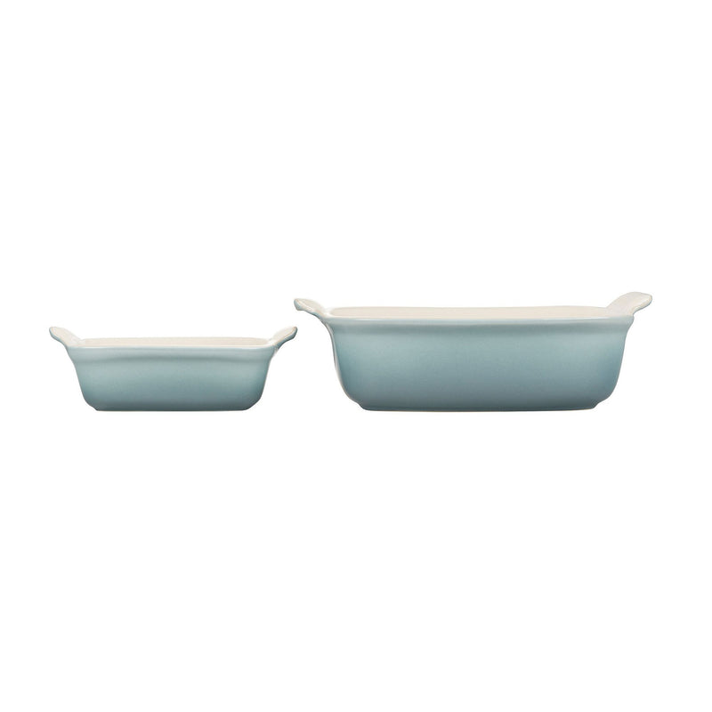 LE CREUSET SQUARE DISHES