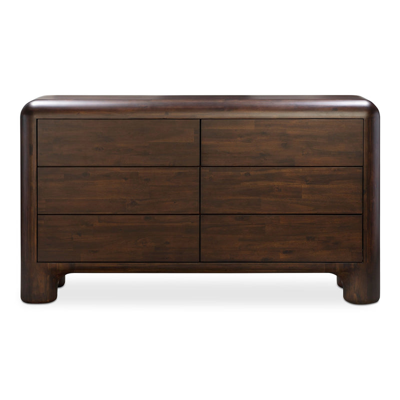 LINDEN 6-DRAWER DRESSER