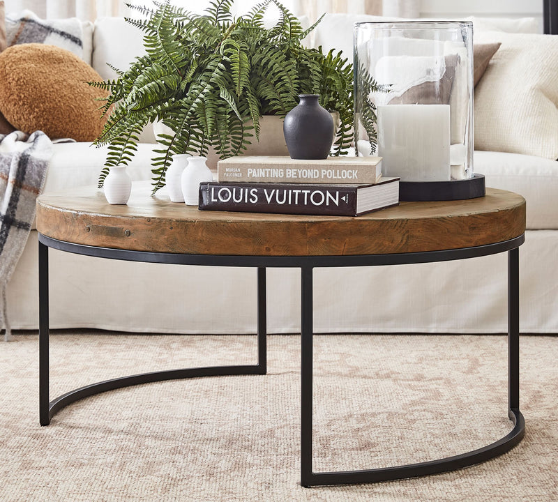 MALCOLM NESTING COFFEE TABLES