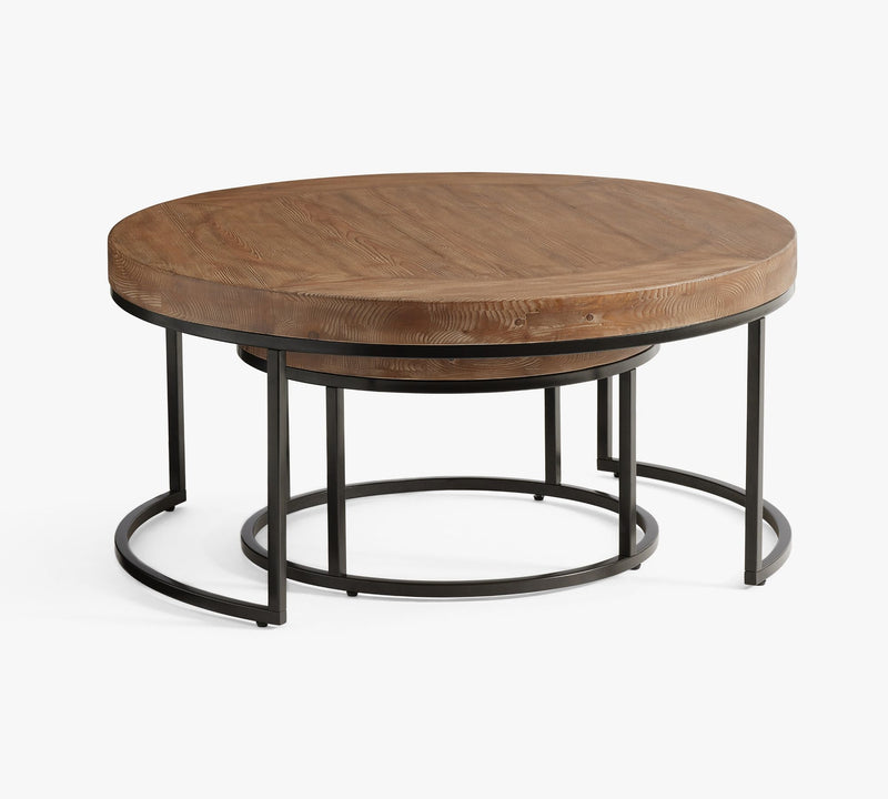 MALCOLM NESTING COFFEE TABLES