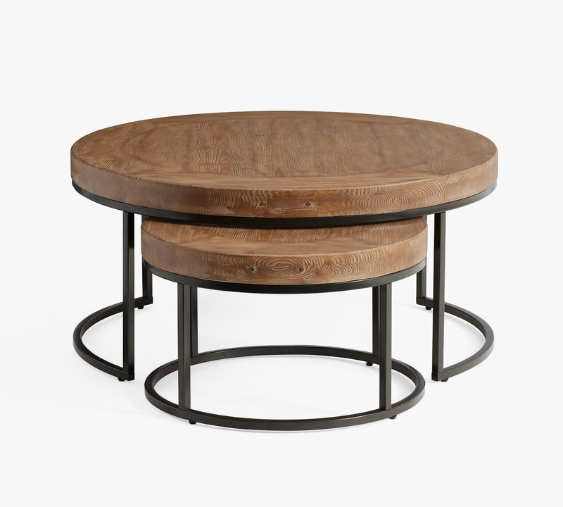 MALCOLM NESTING COFFEE TABLES