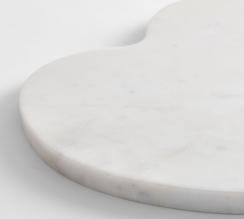 MARBLE HEART CHEESEBOARD