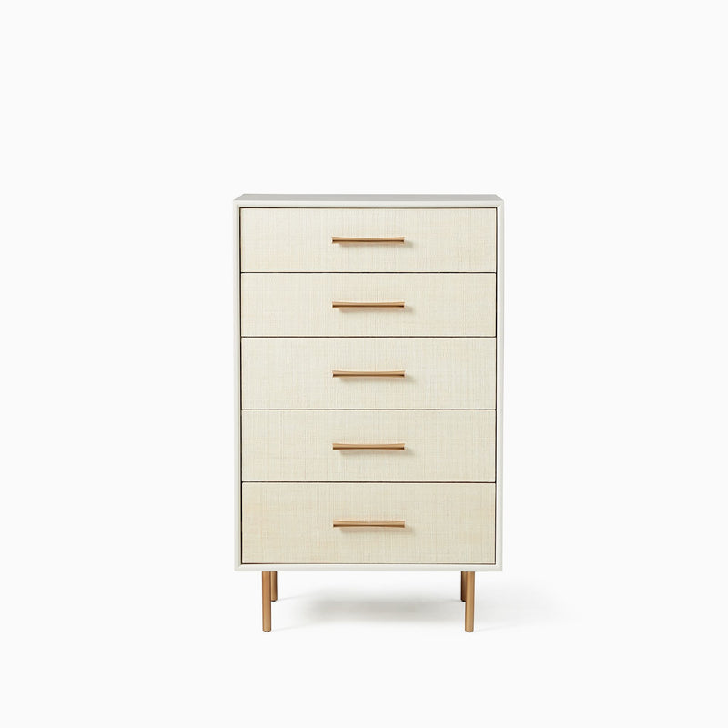 BALI 5-DRAWER DRESSER