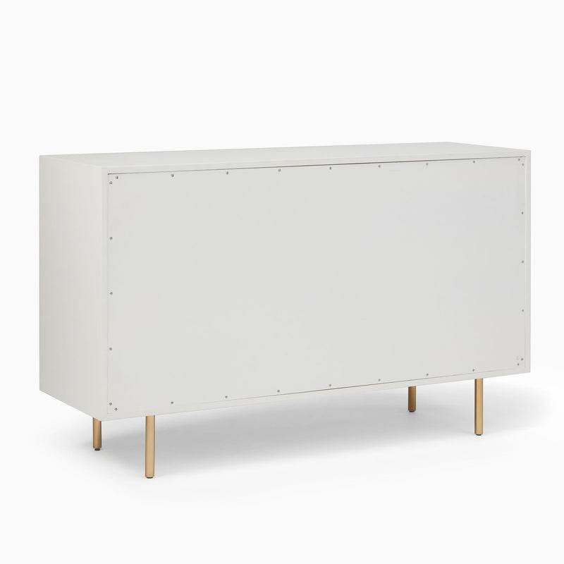 BALI 6-DRAWER DRESSER