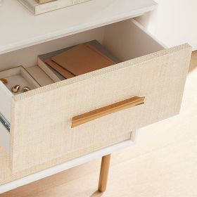 BALI NIGHTSTAND (2 DRAWERS)