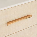 BALI NIGHTSTAND (2 DRAWERS)