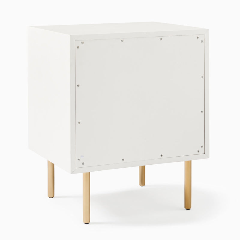 BALI NIGHTSTAND (2 DRAWERS)