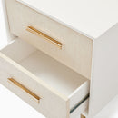 BALI NIGHTSTAND (2 DRAWERS)