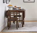 MATEO DROP LEAF DINING TABLE