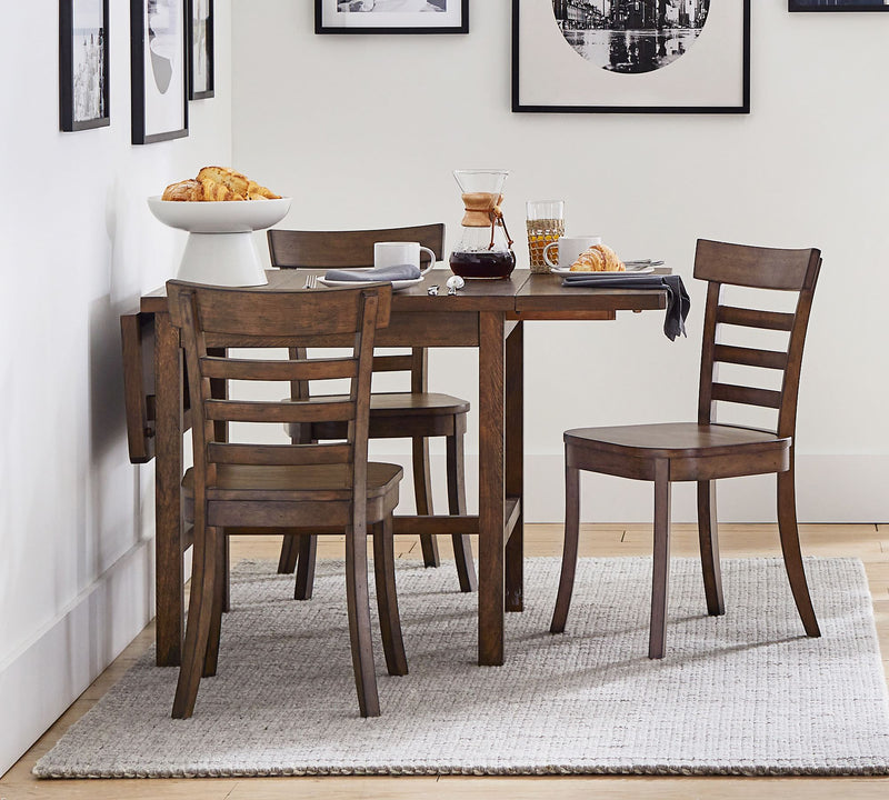 MATEO DROP LEAF DINING TABLE