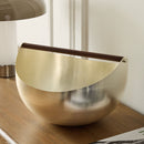 METAL MAGAZINE HOLDER