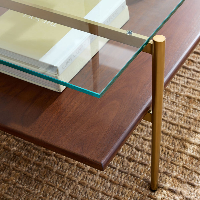 LEVELS COFFEE TABLE (RECTANGLE)