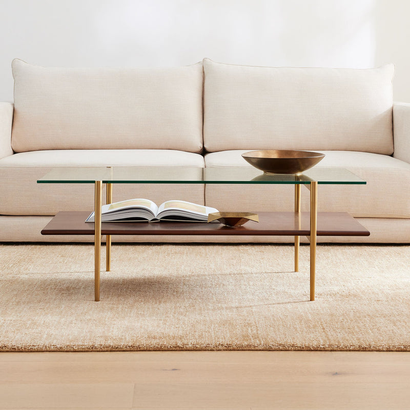 LEVELS COFFEE TABLE (RECTANGLE)