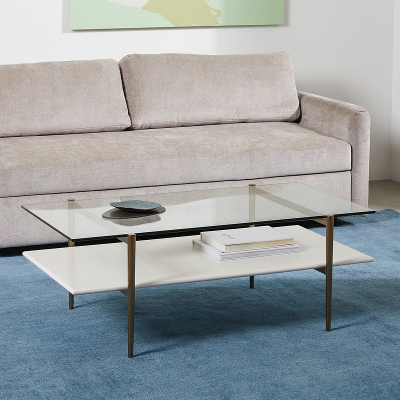 LEVELS COFFEE TABLE (RECTANGLE)