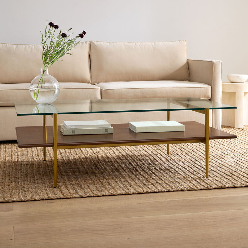 LEVELS COFFEE TABLE (RECTANGLE)