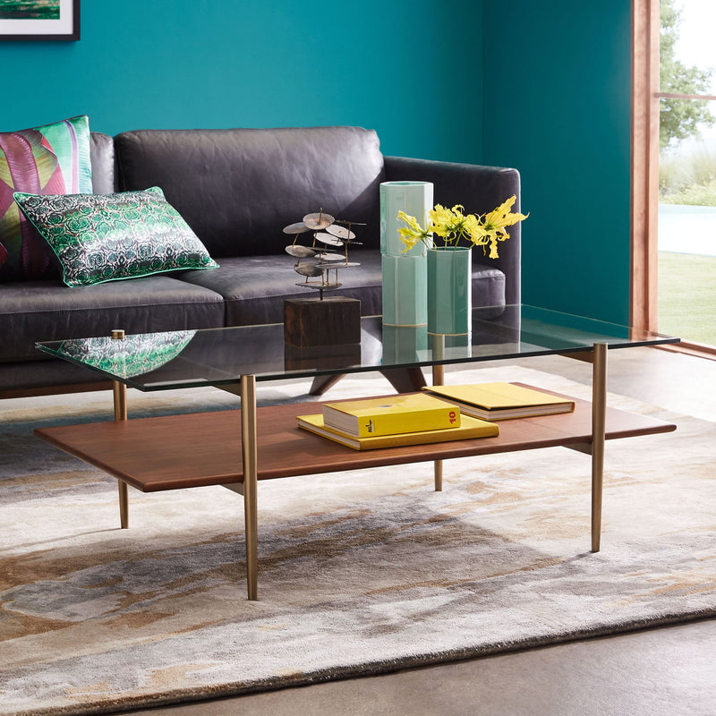 LEVELS COFFEE TABLE (RECTANGLE)