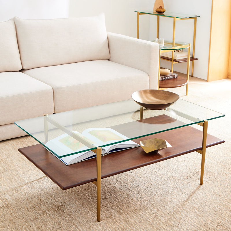 LEVELS COFFEE TABLE (RECTANGLE)