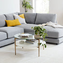 LEVELS COFFEE TABLE (ROUND)