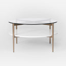 LEVELS COFFEE TABLE (ROUND)