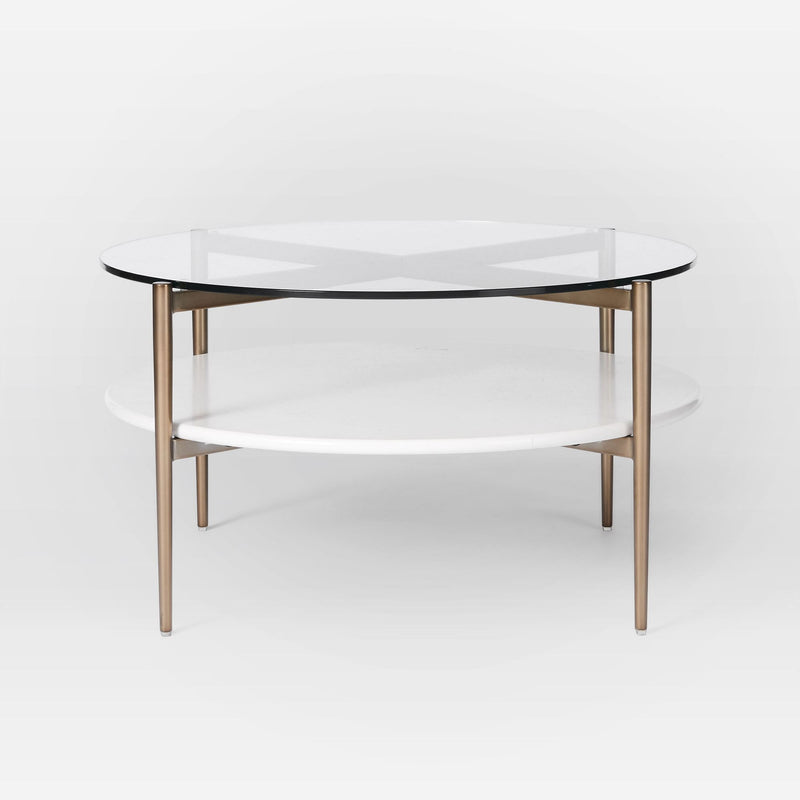 LEVELS COFFEE TABLE (ROUND)