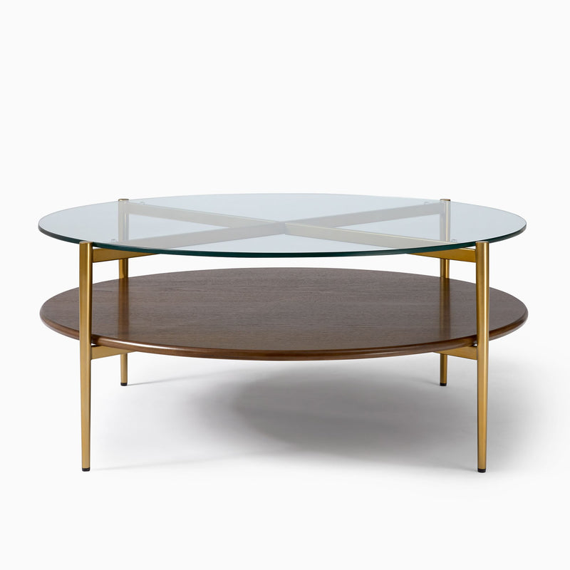 LEVELS COFFEE TABLE (ROUND)