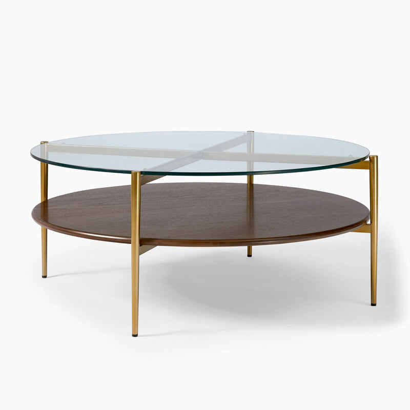 LEVELS COFFEE TABLE (ROUND)