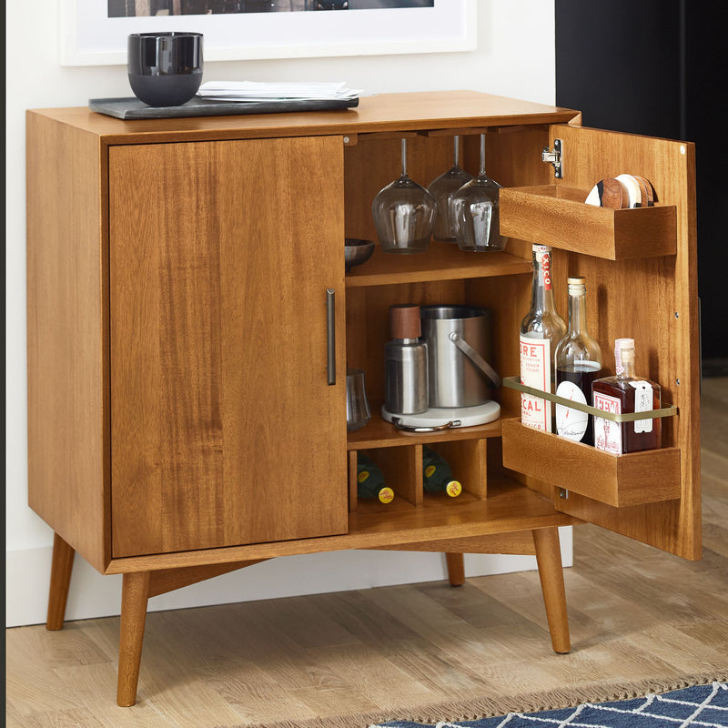 KENWOOD BAR CABINET