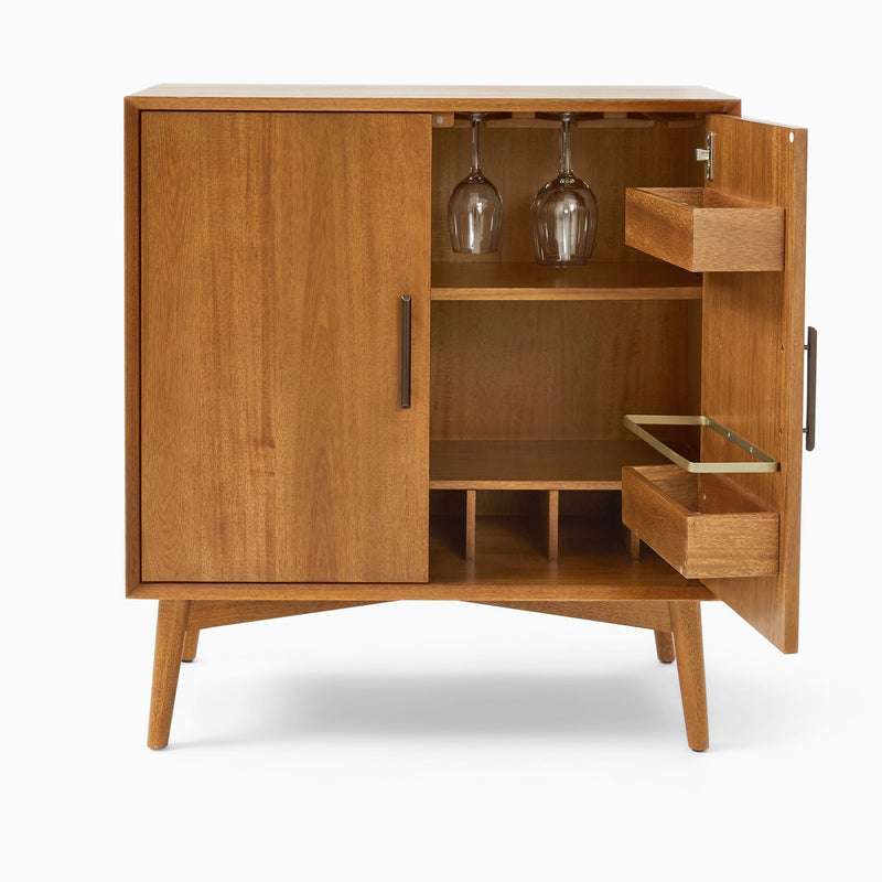 KENWOOD BAR CABINET