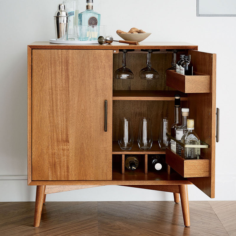 KENWOOD BAR CABINET