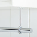 TWO SIDED BATHROOM CABINET