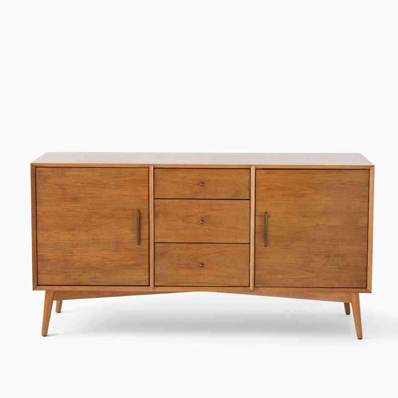 MID-CENTURY MEDIA CONSOLE