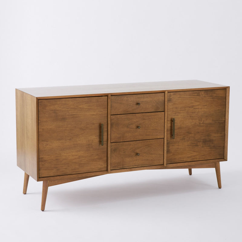 MID-CENTURY MEDIA CONSOLE