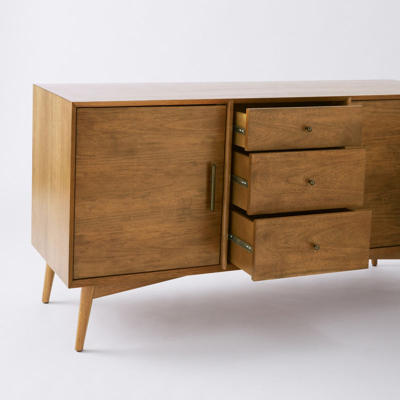 MID-CENTURY MEDIA CONSOLE