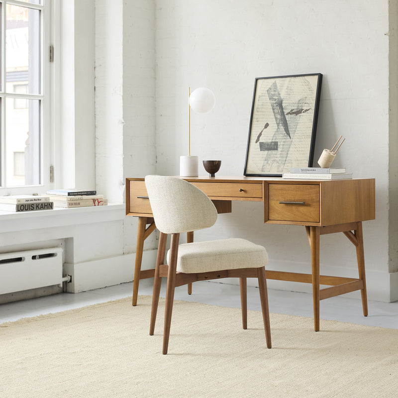 MID-CENTURY DESK