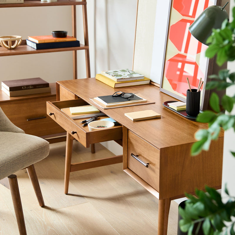 MID-CENTURY DESK