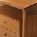 MID-CENTURY EXECUTIVE DESK