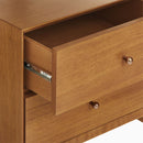 MID-CENTURY EXECUTIVE DESK