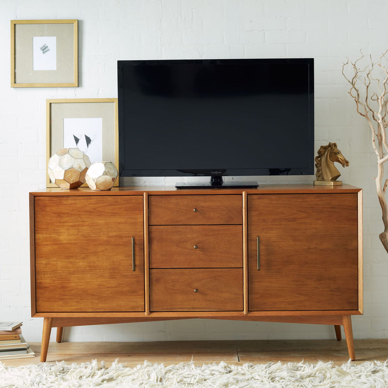 MID-CENTURY MEDIA CONSOLE