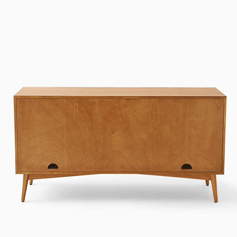 MID-CENTURY MEDIA CONSOLE