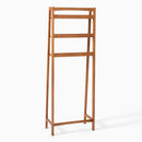 MID-CENTURY OVERHEAD SHELVING